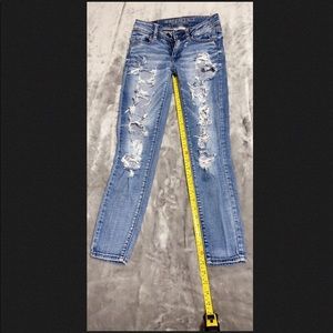 American Eagle Skinny Jeans